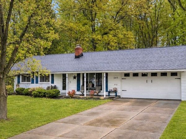 6419 Cambridge Park Drive , Mentor, OH 44060