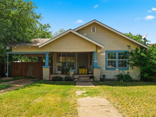1158 Vine Street, Abilene, TX 79602