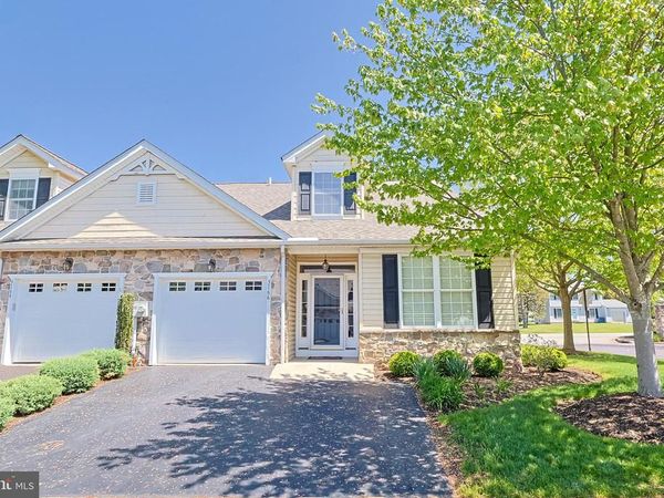 3166 ARBOUR GREEN COURT, HATFIELD, PA 19440