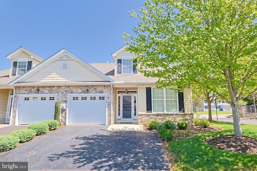 3166 ARBOUR GREEN COURT, HATFIELD, PA 19440