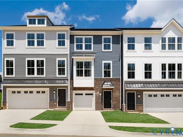 8712 Pioneer Hill Drive, Chesterfield, VA 23832