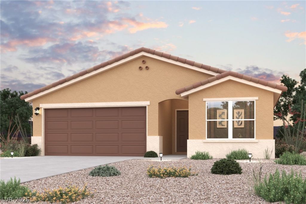 663 E Huyana Wind Drive, Pahrump, NV 89048 Main Photo