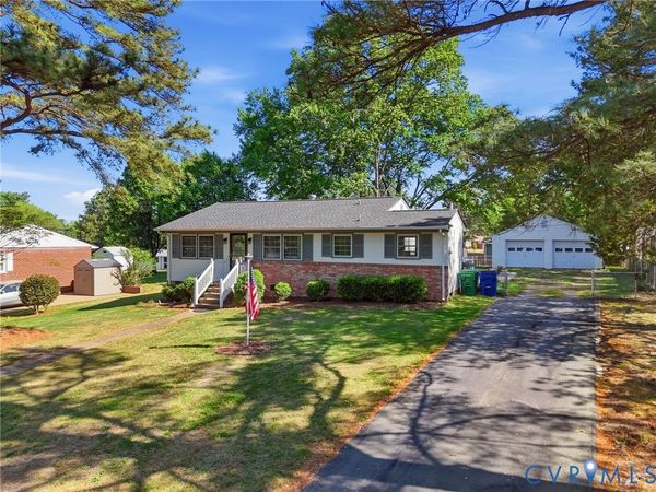 9324 Huron Avenue , Henrico, VA 23294