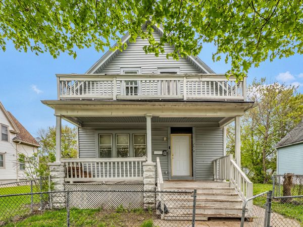 2638 N 19th St, Milwaukee, WI 53206