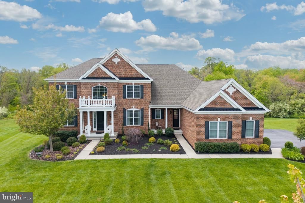 1050 HATCHES MILL DRIVE , MEDIA, PA 19063