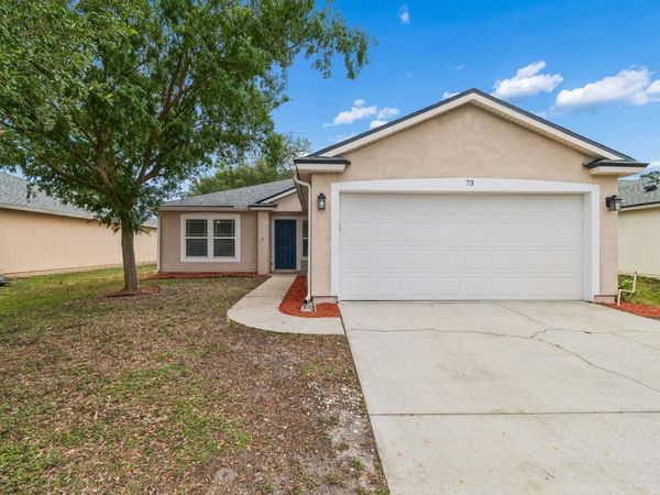 73 S Twin Maple Rd, St Augustine, FL 32084
