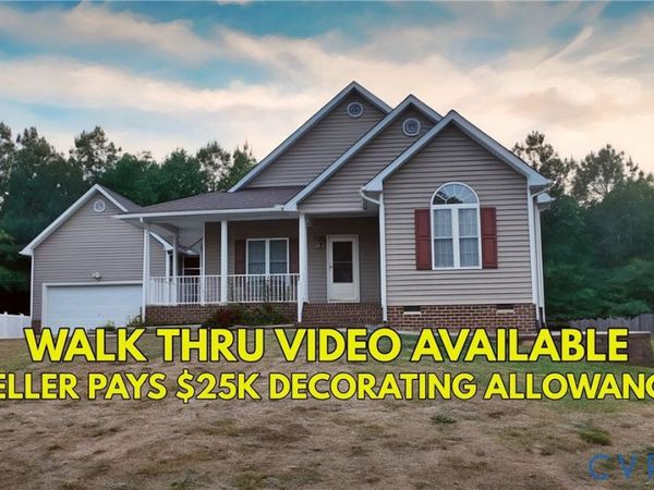 12830 Chester Grove Drive , Chester, VA 23831