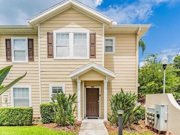 5366 DIPLOMAT COURT , Unit 101, KISSIMMEE, FL 34746