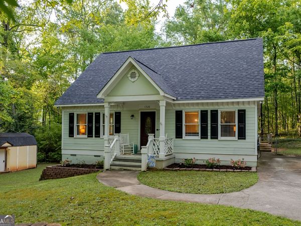 1326 Happy Trail, Macon, GA 31220