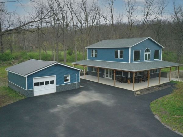 7160 Eelpot Road , Naples, NY 14512