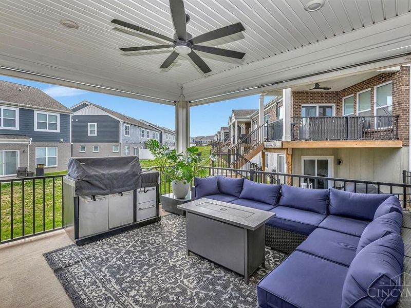 4891 Osprey Pointe Drive, Liberty Township, OH 45011 Photo 24