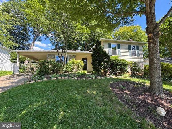 14403 BUTTERNUT COURT, ROCKVILLE, MD 20853
