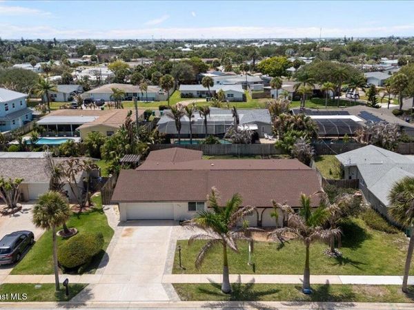 770 Richard Street , Satellite Beach, FL 32937