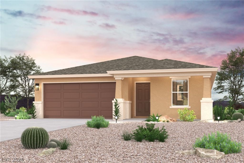 671 E Huyana Wind Drive, Pahrump, NV 89048 Main Photo