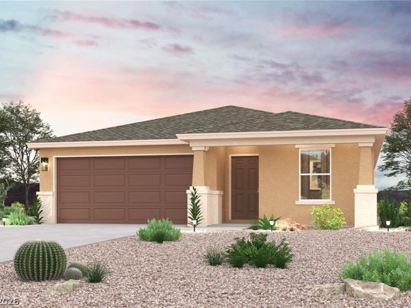 671 E Huyana WInd Drive , Pahrump, NV 89048
