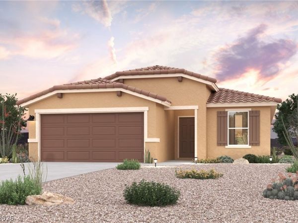 677 E Huyana Wind Drive , Pahrump, NV 89048