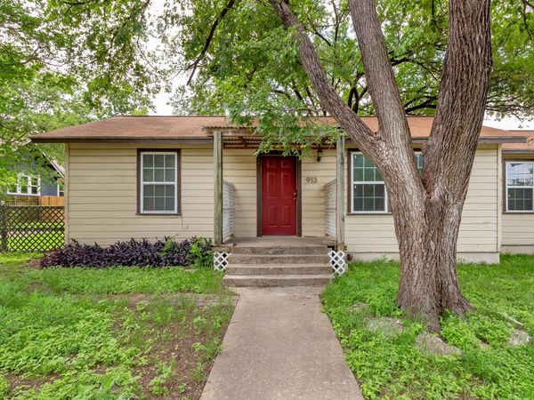 913 E 53rd 1/2 ST, Unit B, Austin, TX 78751