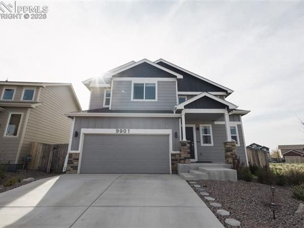 9901 Castor Drive, Colorado Springs, CO 80925