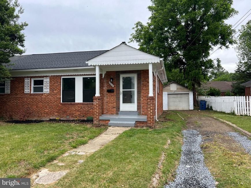 6604 23rd Place, Hyattsville, MD 20782 Main Photo