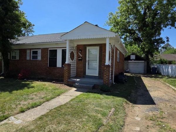 6604 23RD PLACE , HYATTSVILLE, MD 20782