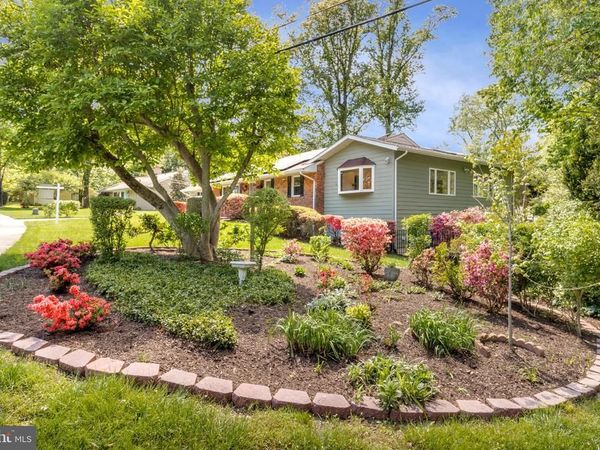 6400 JULIAN STREET, SPRINGFIELD, VA 22150