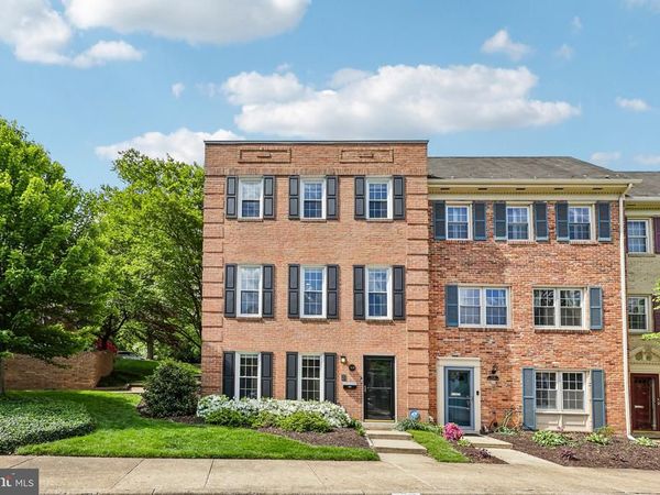 7438 HALLCREST DRIVE, MCLEAN, VA 22102