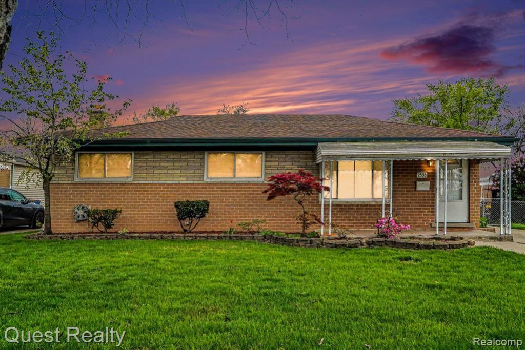 2536 Dundee Drive, Warren, MI 48092 Main Photo