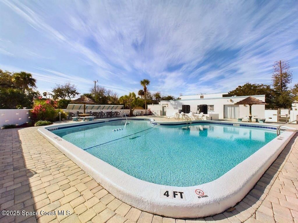8401 N Atlantic Avenue, Unit B-3, Cape Canaveral, FL 32920 Photo