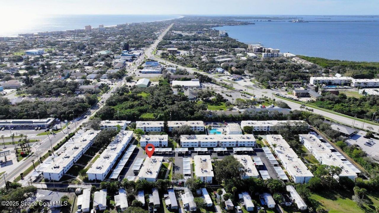 8401 N Atlantic Avenue, Unit B-3, Cape Canaveral, FL 32920 Photo
