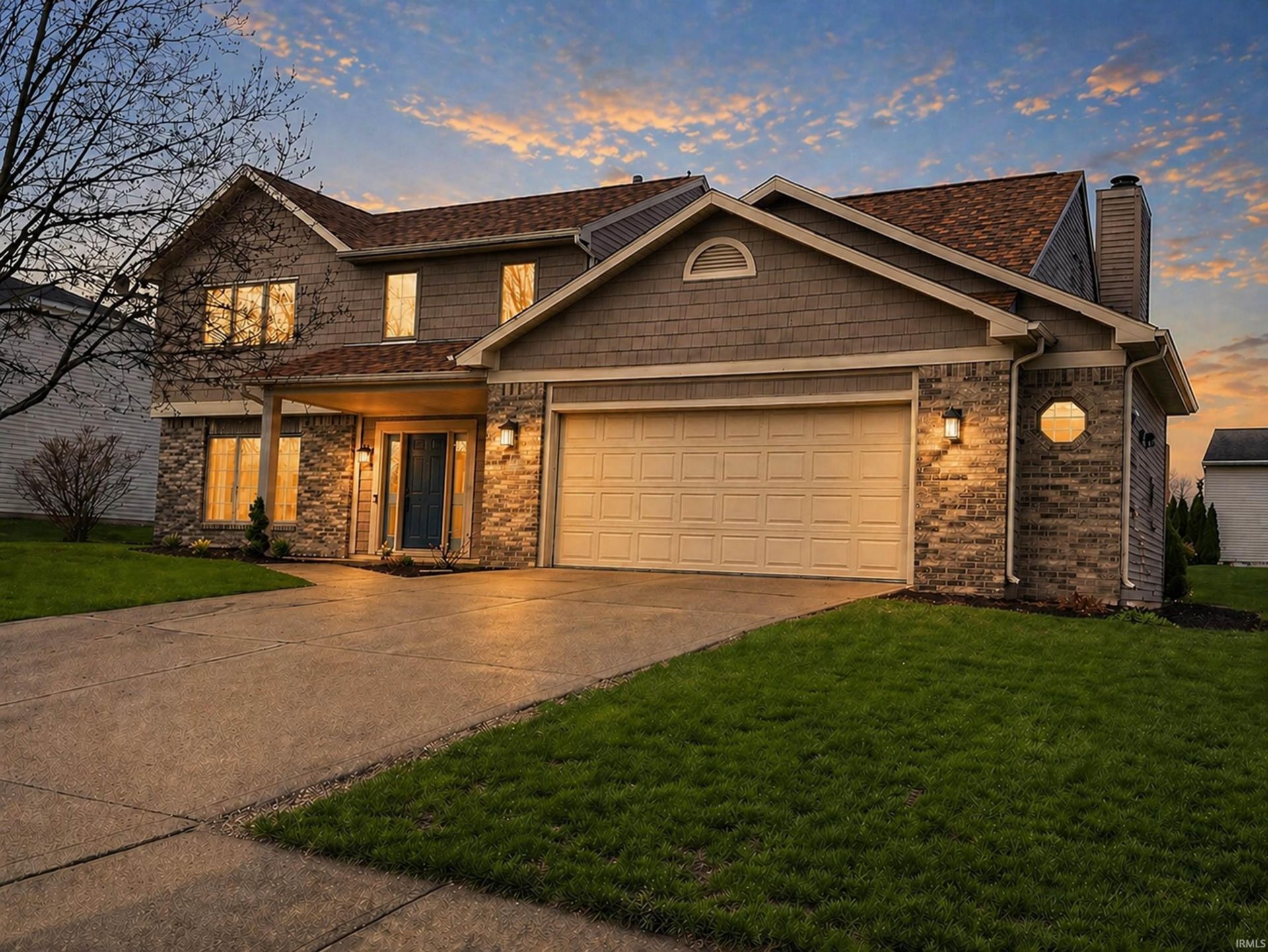 10433 Cherry Creek Road, Fort Wayne, IN 46818 Main Photo