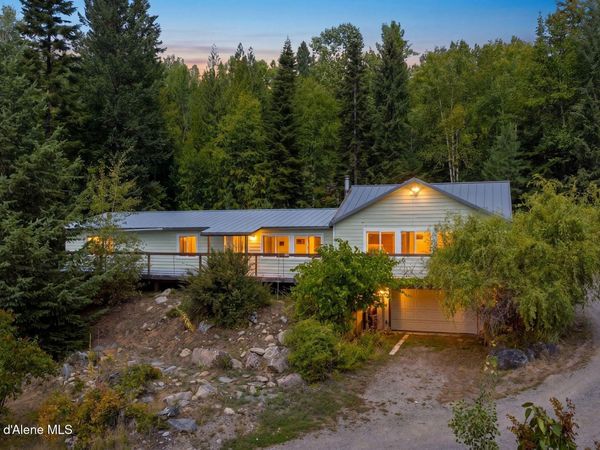 13259 Baldy Mountain Rd , Sandpoint, ID 83864