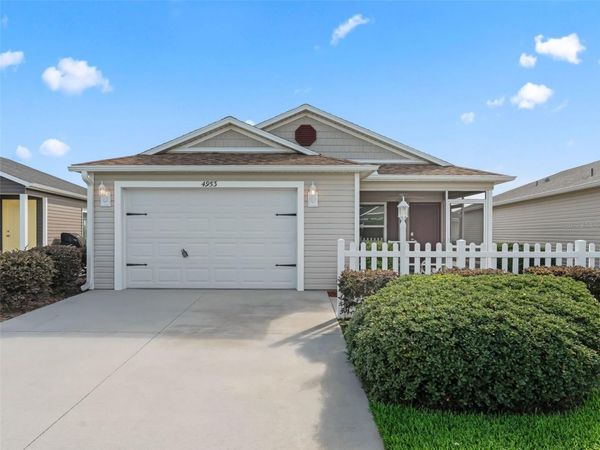 4953 ELLIE LANE , THE VILLAGES, FL 32163