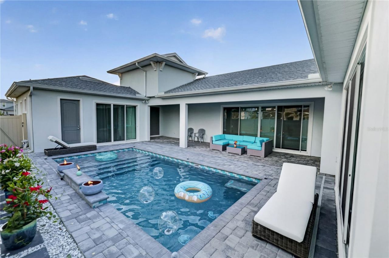 10470 Purple Thistle Way, San Antonio, FL 33576 Photo