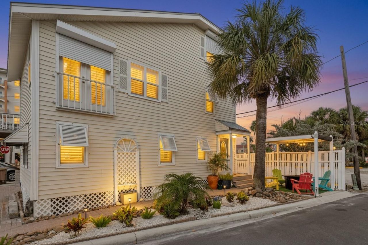13095 Gulf Lane , Madeira Beach, FL 33708 Photo