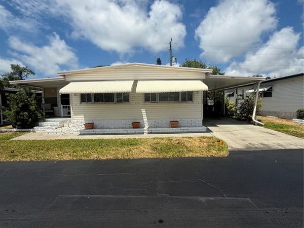 7880 54TH AVENUE N, Unit 125, ST PETERSBURG, FL 33709