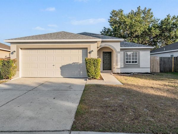 12121 FELDWOOD CREEK LANE , RIVERVIEW, FL 33569