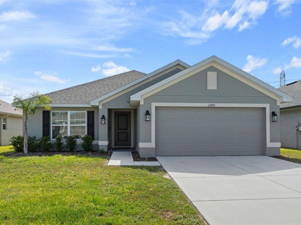 12492 PINE BLUFF STREET , SPRING HILL, FL 34609