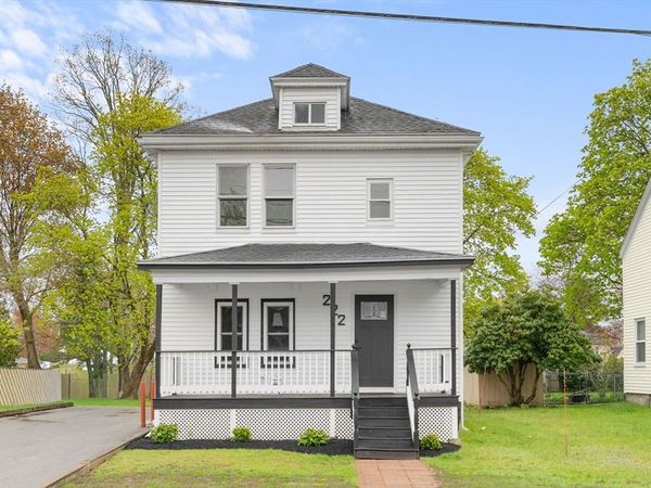 222 Menlo St, Brockton, MA 02301