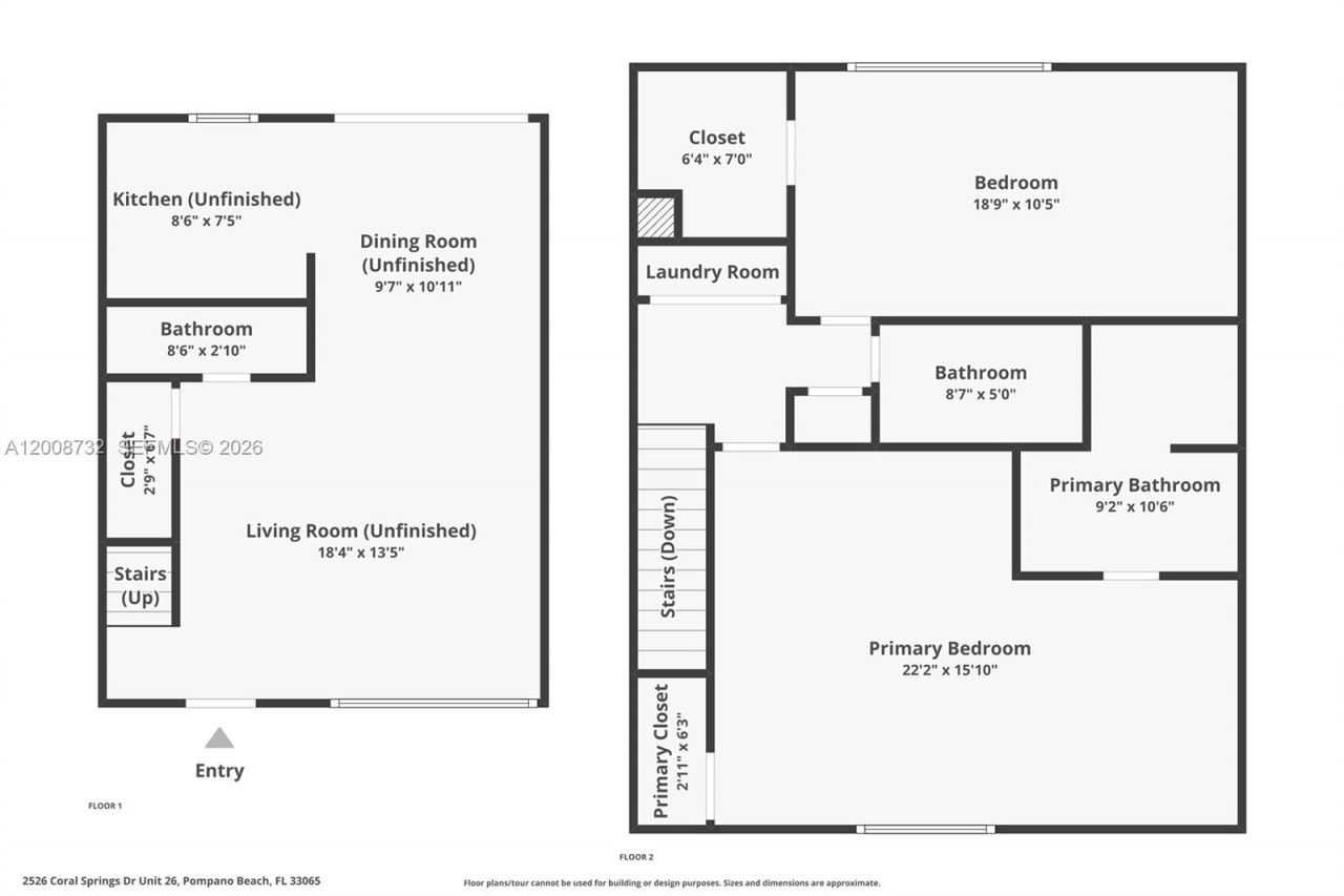 2526 Coral Springs Dr, Unit 2526, Coral Springs, FL 33065 Photo