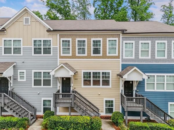 3835 Oxford Circle, Atlanta, GA 30340