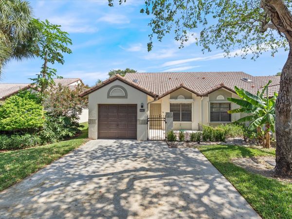 441 Ashwood Place, Boca Raton, FL 33431