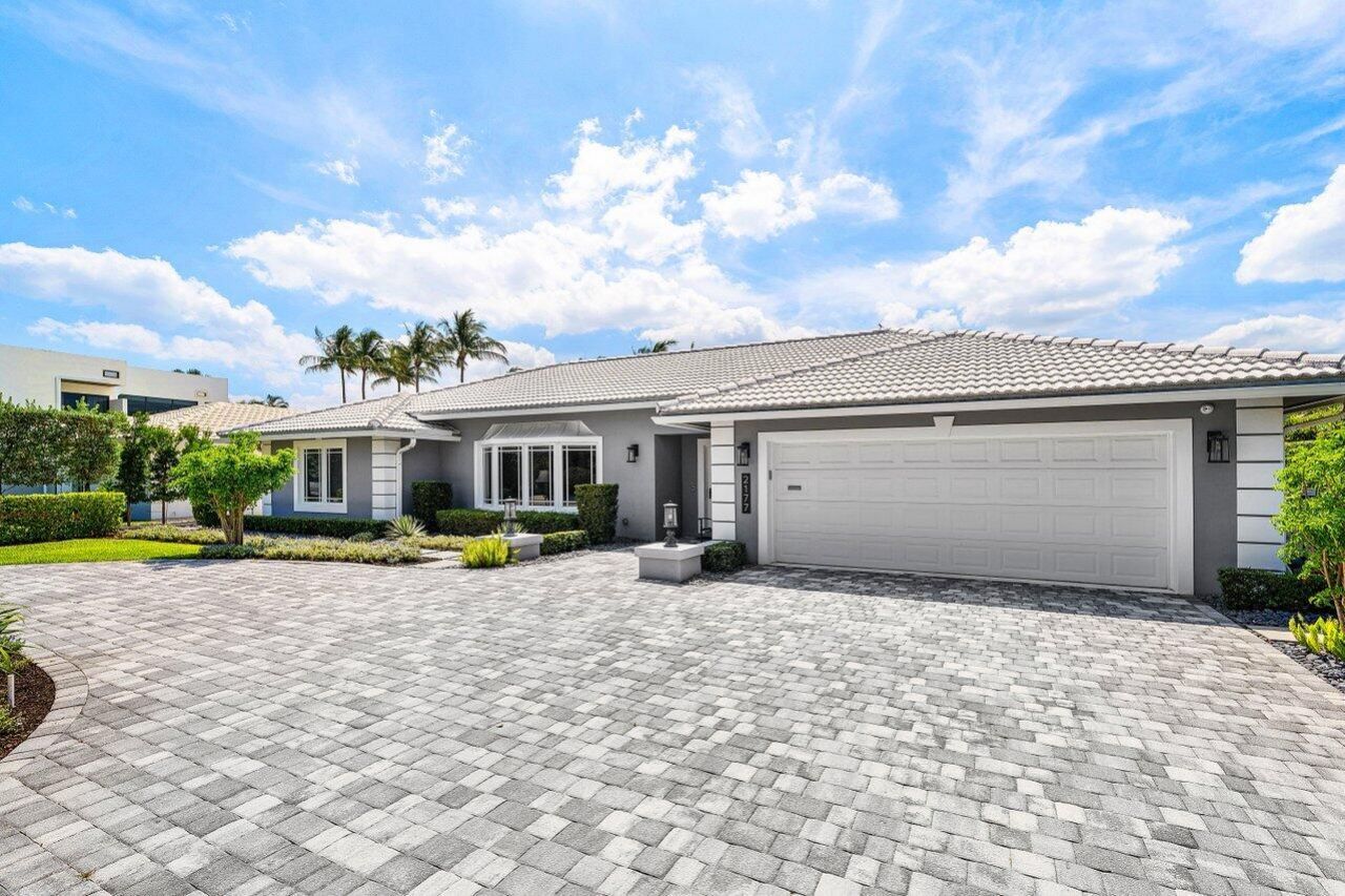 2177 Areca Palm Road, Boca Raton, FL 33432 Photo