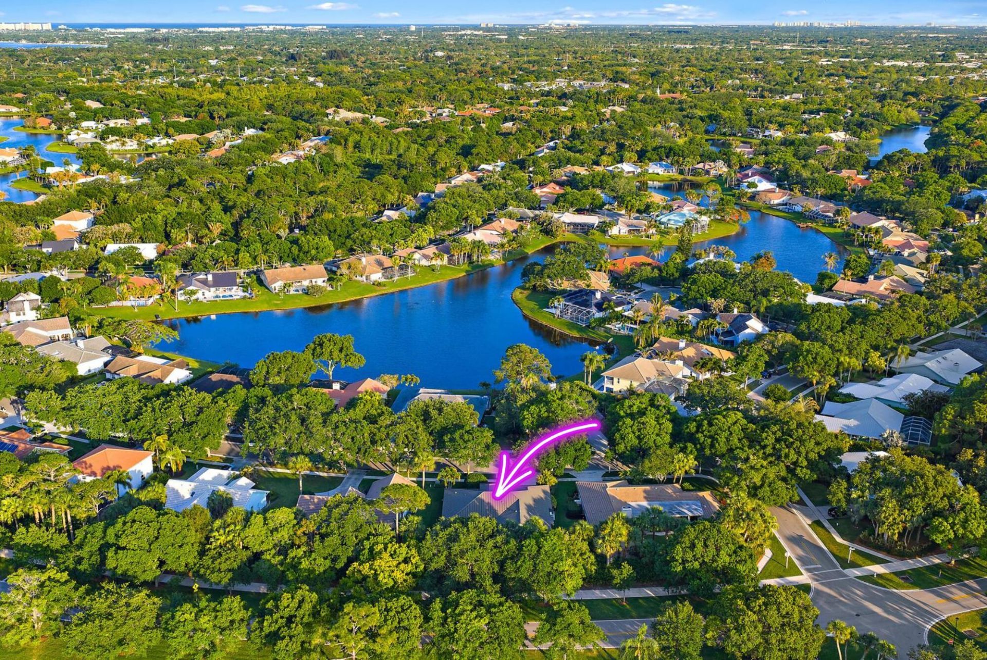 6685 Winding Lake Drive, Jupiter, FL 33458 Photo
