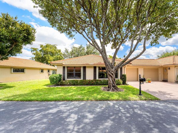 4520 Ficus Tree Road, Boynton Beach, FL 33436
