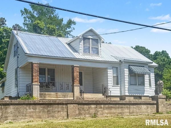 7280 Buncombe Road, Buncombe, IL 62912