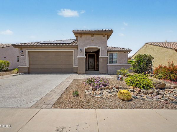 21628 N 268TH Drive, Buckeye, AZ 85396