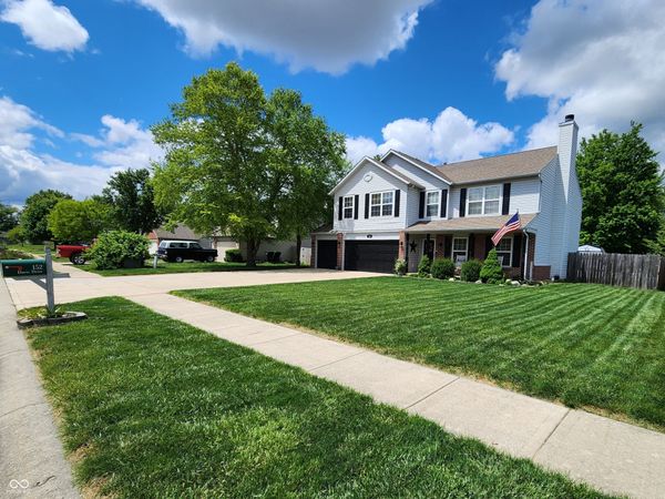 152 Davis Drive, Whiteland, IN 46184
