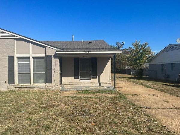 4490 WOODDALE AVE, Memphis, TN 38118