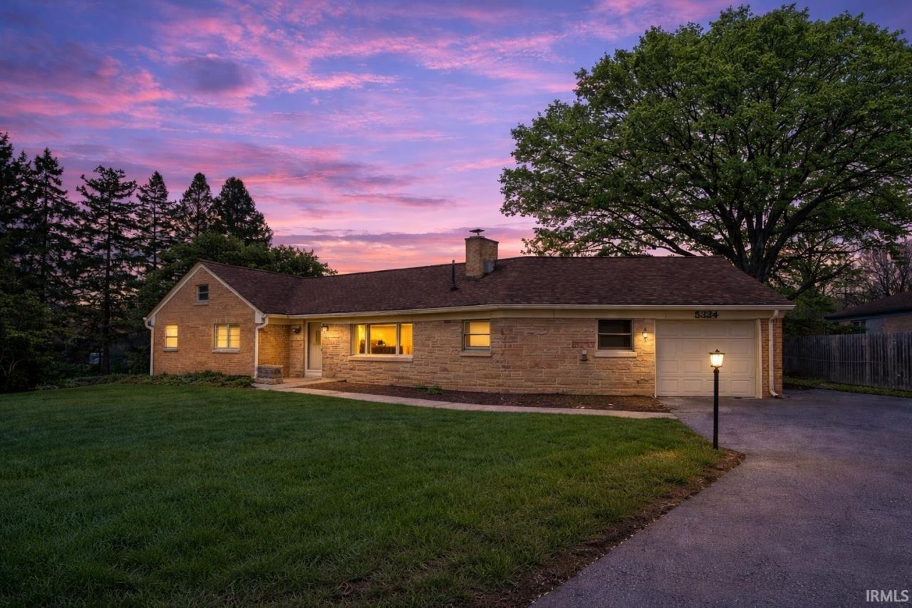 5324 N Bend Drive, Fort Wayne, IN 46804 Main Photo