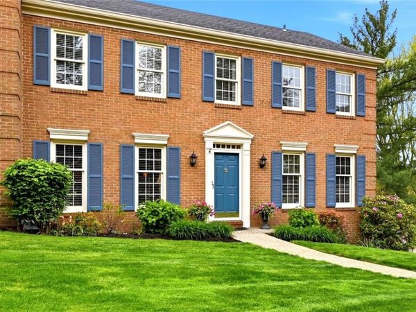 303 Butternut Court , Pittsburgh, PA 15238